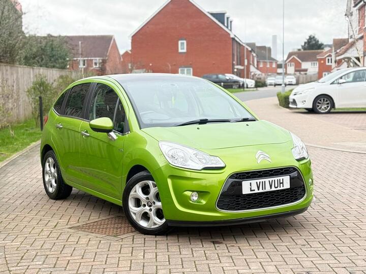 Citroen C3 1.6 VTi Exclusive Euro 5 5dr