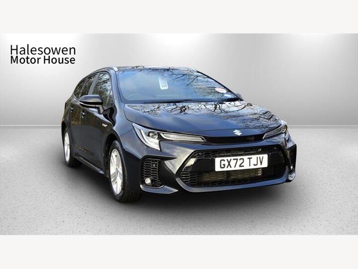 Suzuki Swace 1.8h SZ5 CVT Euro 6 (s/s) 5dr