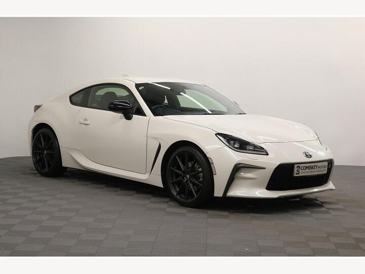 Toyota GR86 2.4 Boxer D-4S Euro 6 2dr