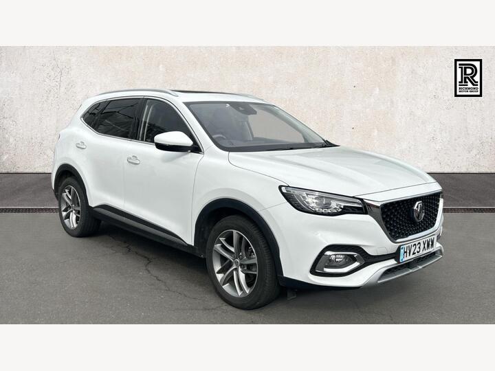 MG MG HS 1.5 T-GDI Exclusive Euro 6 (s/s) 5dr