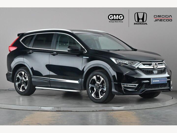Honda Cr V 2.0 H I-MMD EX ECVT 4WD Euro 6 (s/s) 5dr