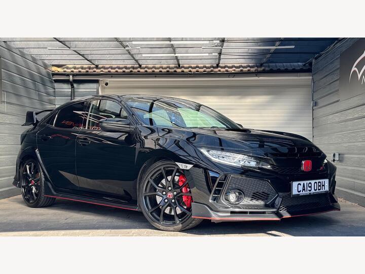 Honda Civic 2.0 VTEC Turbo Type R GT Euro 6 (s/s) 5dr