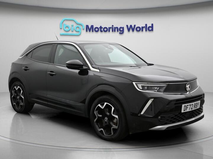 Vauxhall Mokka Electric 50kWh Ultimate Auto 5dr