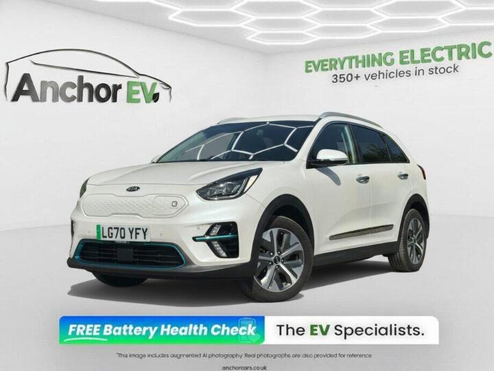 Kia Niro 64kWh 4 Auto 5dr