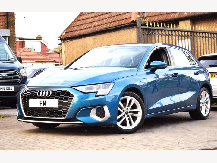 Audi A3 1.5 TFSI 35 Sport Sportback S Tronic Euro 6 (s/s) 5dr