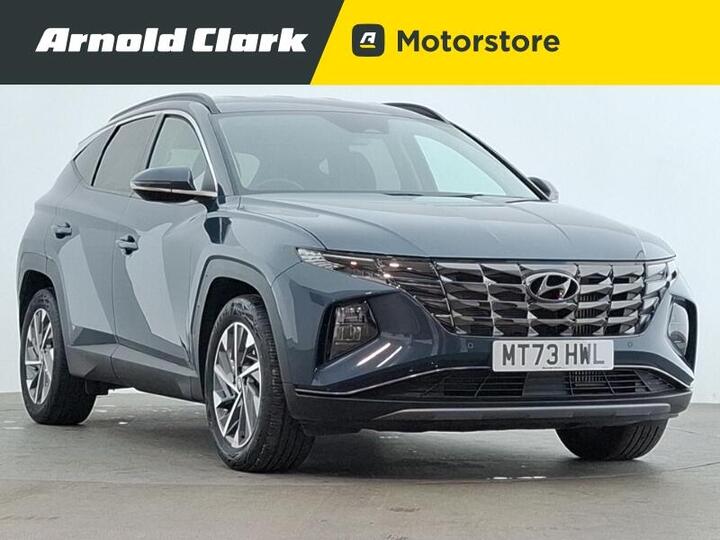 Hyundai TUCSON 1.6 T-GDi Premium Euro 6 (s/s) 5dr