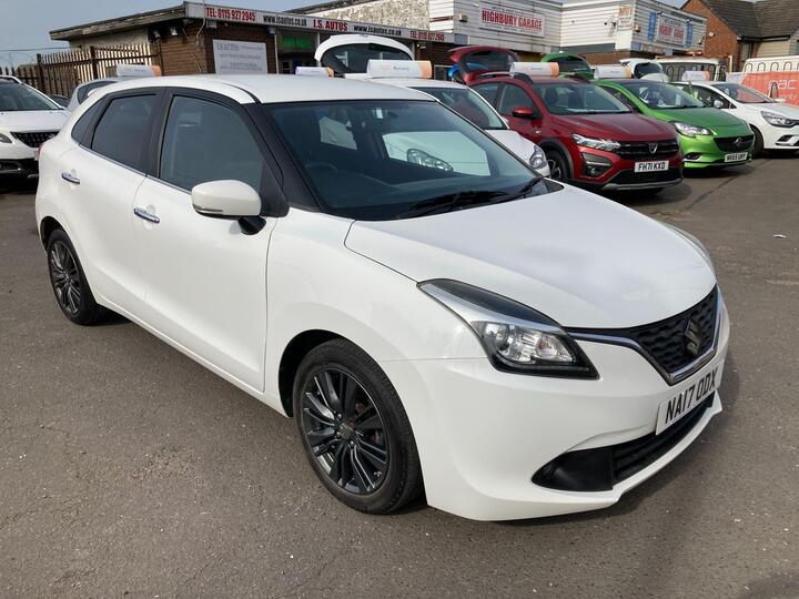 Suzuki Baleno 1.0 Boosterjet SZ5 Auto Euro 6 5dr