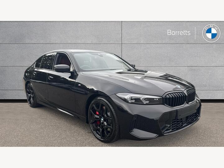 BMW 3 Series 2.0 320i M Sport Pro Auto Euro 6 (s/s) 4dr