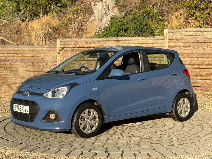 Hyundai I10 1.2 SE Auto Euro 6 5dr