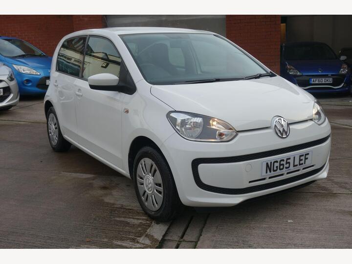 Volkswagen Up! 1.0 Move Up! Euro 6 5dr
