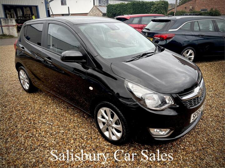 Vauxhall VIVA 1.0i SL Euro 6 5dr Vauxhall VIVA 1.0i SL Euro 6 5dr