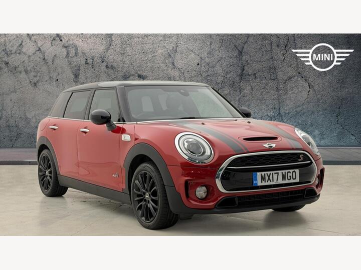 MINI Clubman 2.0 Cooper S Auto ALL4 Euro 6 (s/s) 6dr