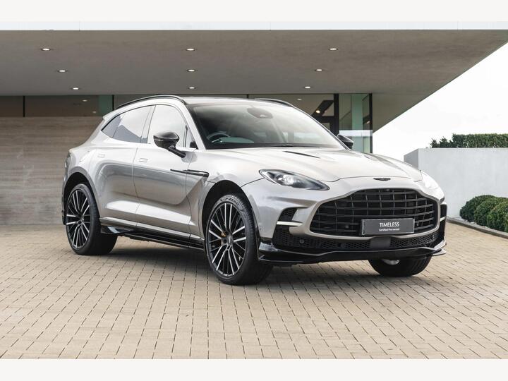 Aston Martin DBX 707 SUV 4.0 V8 707 Auto 4WD Euro 6 (s/s) 5dr Aston Martin DBX 707 SUV 4.0 V8 707 Auto 4WD Euro 6 (s/s) 5dr
