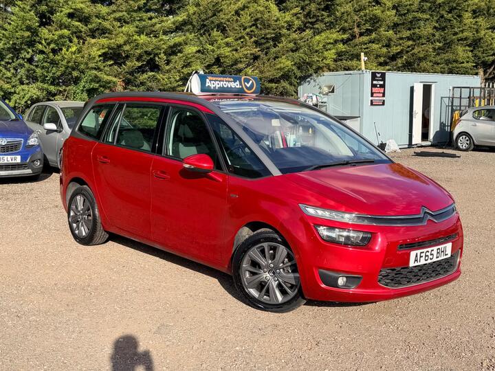 Citroen Grand C4 Picasso 1.6 BlueHDi VTR+ EAT6 Euro 6 (s/s) 5dr