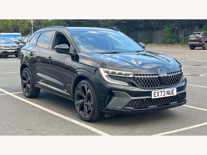 Renault New Austral 1.2 E-TECH Techno Esprit Alpine Auto Euro 6 (s/s) 5dr