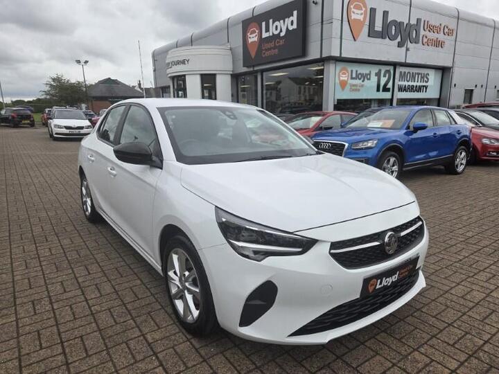 Vauxhall CORSA 1.2 SE Euro 6 5dr