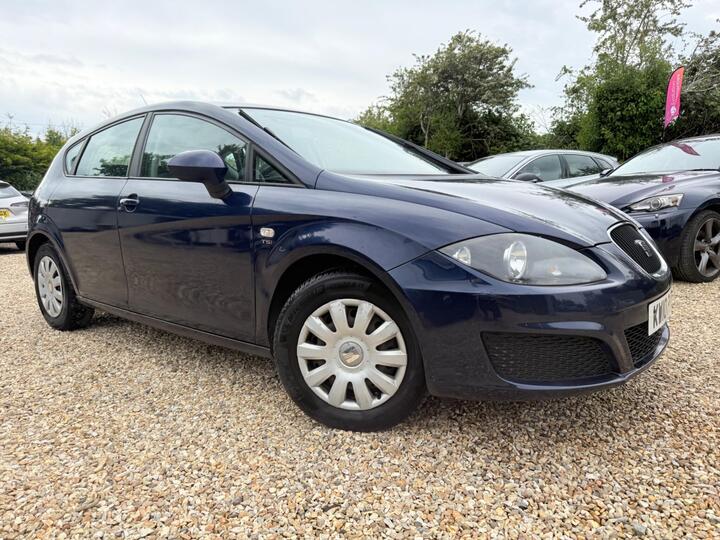 SEAT Leon 1.2 TSI S Euro 5 (s/s) 5dr