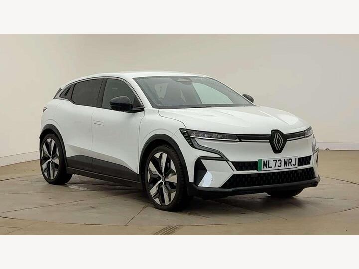 Renault Megane E-Tech 60kWh Techno Auto 5dr (optimum Charge)