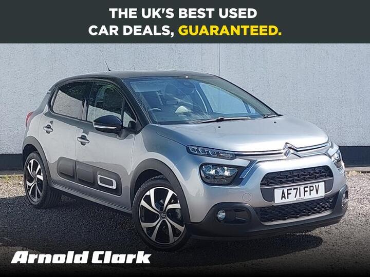 Citroen C3 1.2 PureTech Shine Plus EAT6 Euro 6 (s/s) 5dr