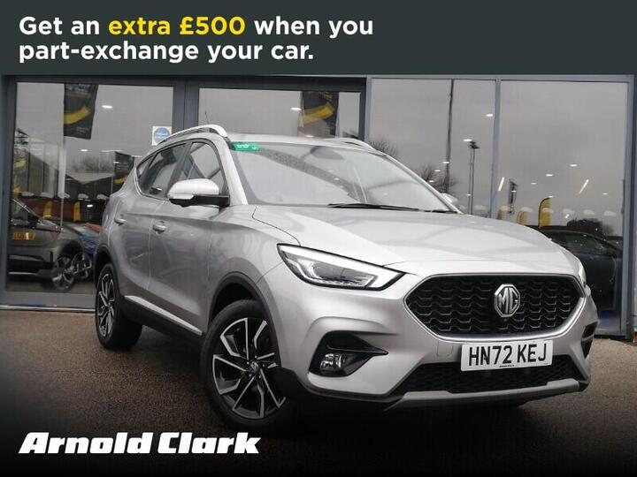 MG MG ZS 1.0 T-GDI Exclusive Euro 6 5dr