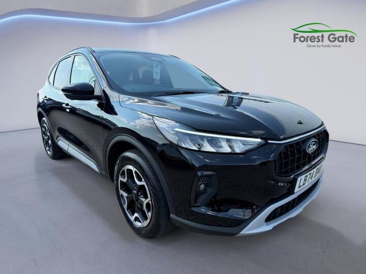 Ford Kuga 2.5h Duratec Active CVT Euro 6 (s/s) 5dr