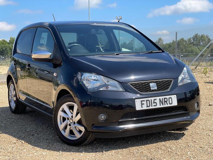 SEAT Mii 1.0 12v By MANGO Euro 5 5dr