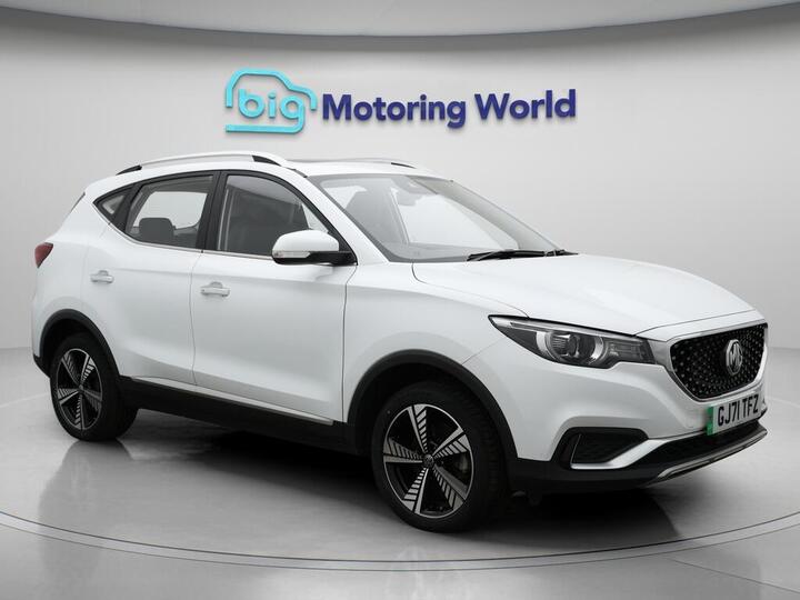 MG MG ZS 44.5kWh Exclusive Auto 5dr