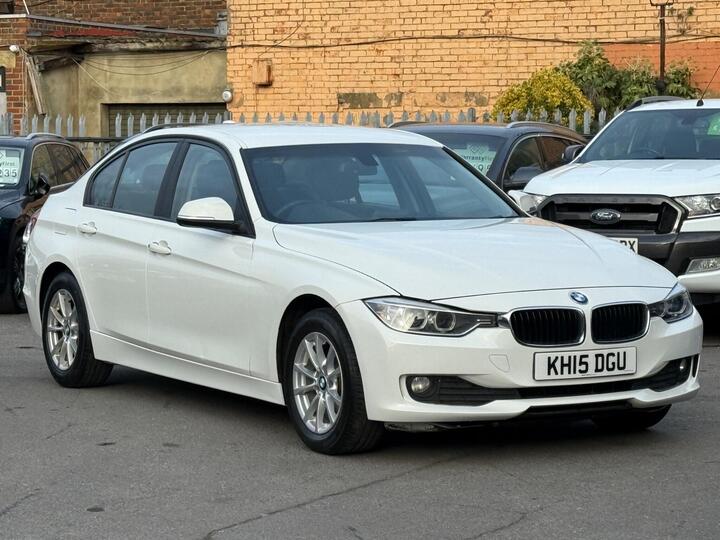 BMW 3 Series 1.5 318i Sport Auto Euro 6 (s/s) 4dr