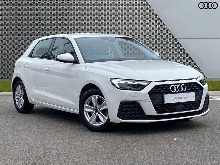 Audi A1 Sportback 1.0 TFSI 30 Technik Sportback S Tronic Euro 6 (s/s) 5dr