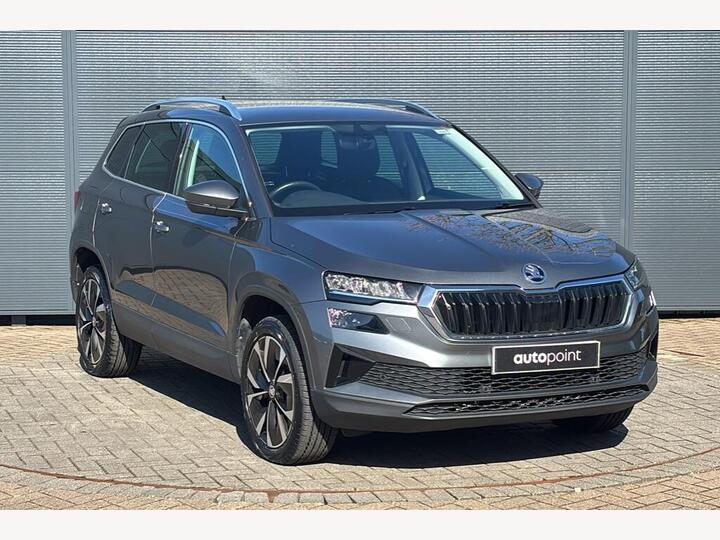 Skoda Karoq 1.5 TSI ACT SE L DSG Euro 6 (s/s) 5dr