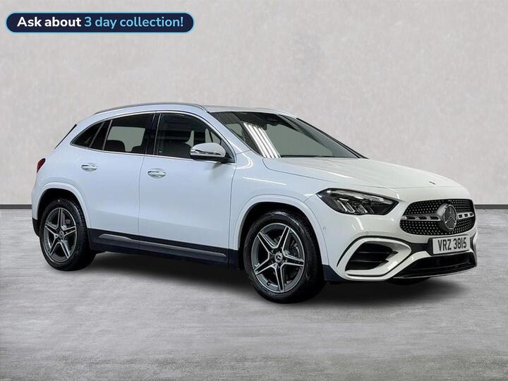Mercedes-Benz GLA 1.3 GLA200h MHEV AMG Line (Executive) 7G-DCT Euro 6 (s/s) 5dr