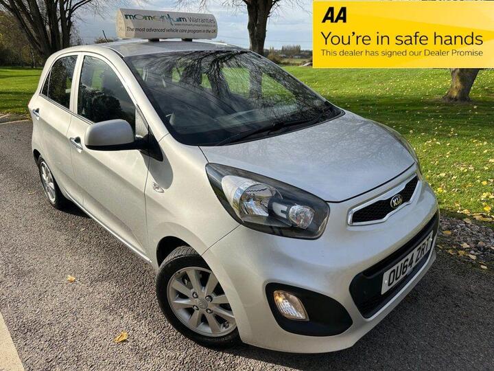 Kia PICANTO 1.0 VR7 Euro 5 5dr