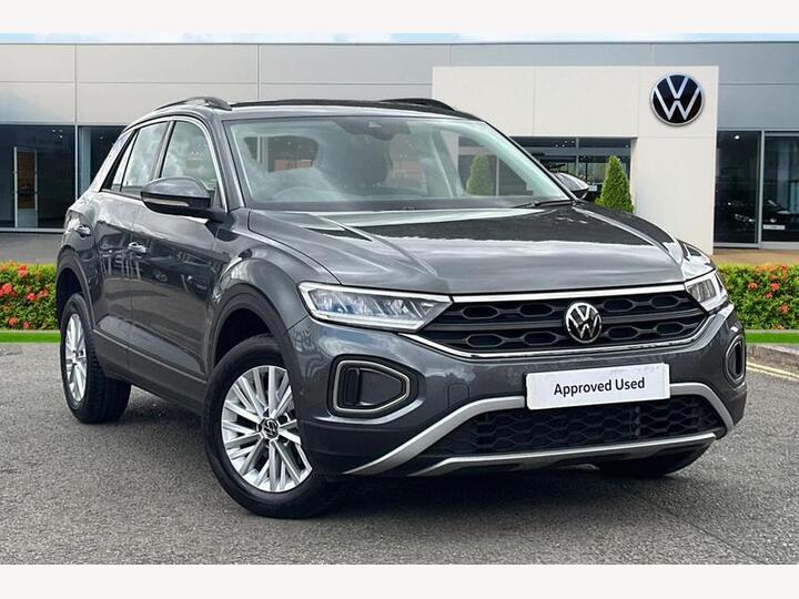 Volkswagen T-ROC HATCHBACK 1.0 TSI Life Euro 6 (s/s) 5dr