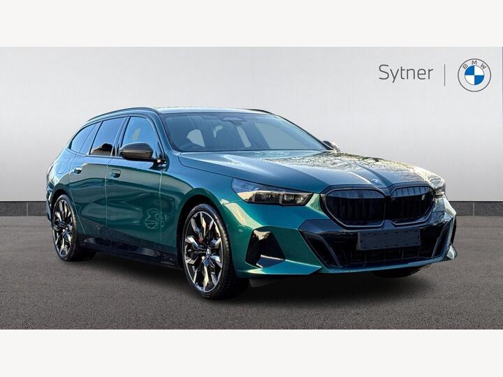 BMW I5 40 83.9kWh M Sport Pro Touring Auto EDrive 5dr (11kW Charger)