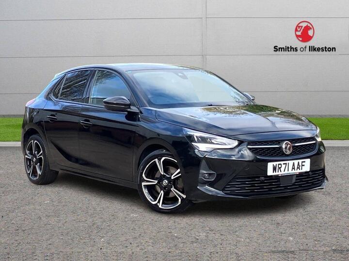 Vauxhall Corsa 1.2 Turbo SRi Euro 6 (s/s) 5dr
