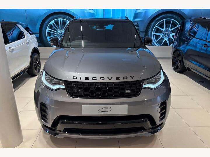 Land Rover Discovery 3.0 D350 MHEV Dynamic HSE Auto 4WD Euro 6 (s/s) 5dr
