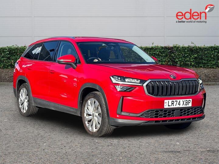 Skoda Kodiaq 1.5 TSI E-TEC MHEV SE L DSG Euro 6 (s/s) 5dr (7 Seat)