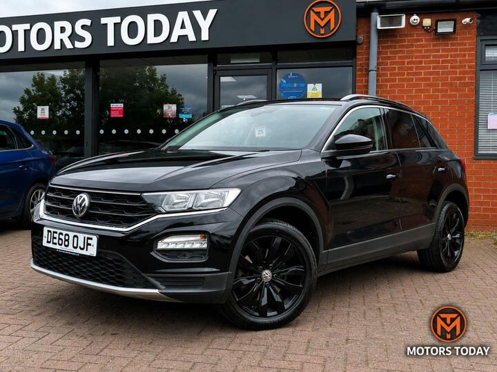 Volkswagen T-ROC 1.6 TDI SE Euro 6 (s/s) 5dr