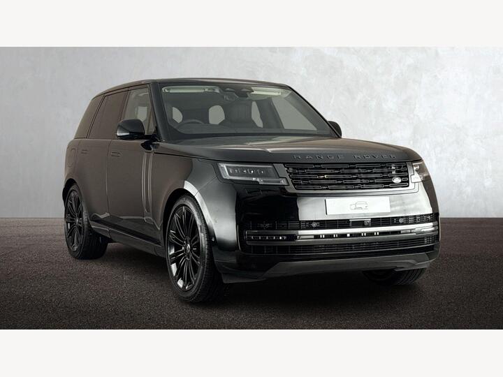Land Rover Range Rover 3.0 D350 MHEV HSE Auto 4WD Euro 6 (s/s) 5dr