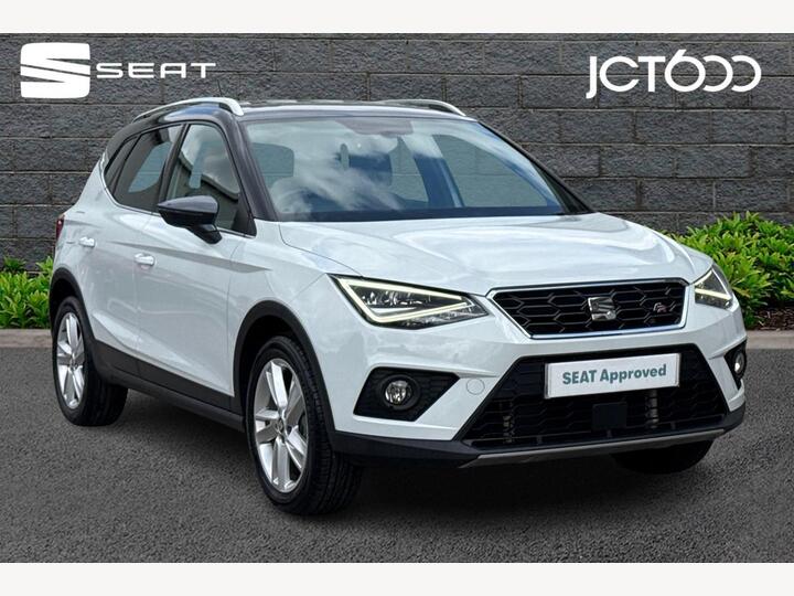 SEAT Arona 1.0 TSI FR DSG Euro 6 (s/s) 5dr