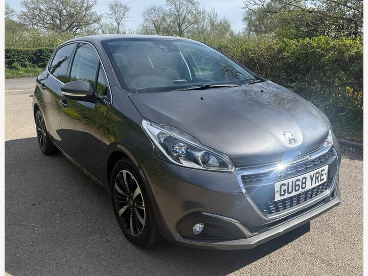 Peugeot 208 1.2 PureTech Tech Edition Euro 6 (s/s) 5dr