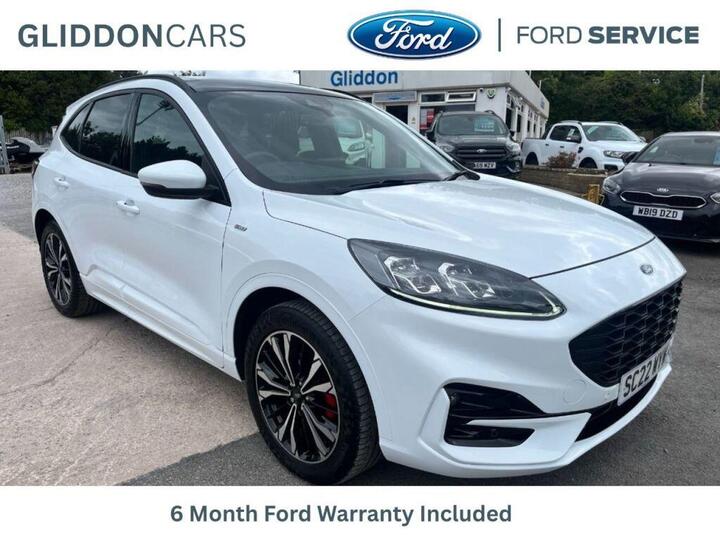 Ford Kuga 2.0 EcoBlue ST-Line X Auto AWD Euro 6 (s/s) 5dr