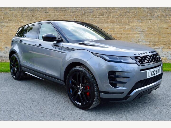 Land Rover Range Rover Evoque 2.0 P250 MHEV Autobiography Auto 4WD Euro 6 (s/s) 5dr