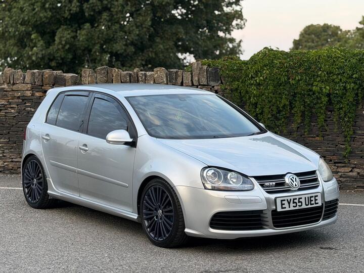 Volkswagen Golf 3.2 V6 R32 4Motion 5dr