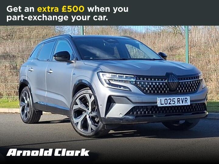 Renault Austral 1.2 E-TECH Techno Esprit Alpine Auto Euro 6 (s/s) 5dr