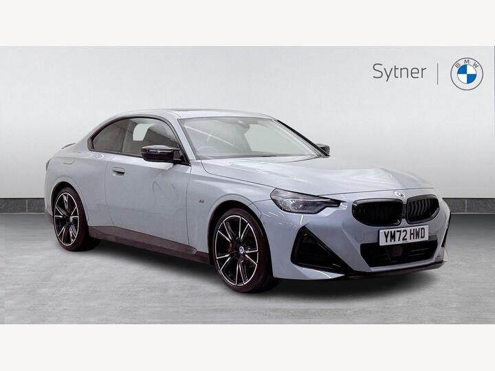 BMW 2 Series 3.0 M240i Auto XDrive Euro 6 (s/s) 2dr