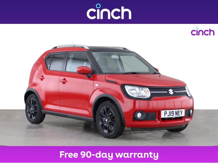 Suzuki Ignis 1.2 Dualjet SZ-T Euro 6 5dr