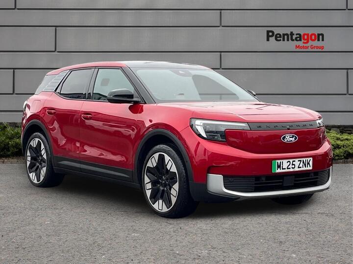 Ford Explorer Extended Range 79kWh Premium Auto AWD 5dr