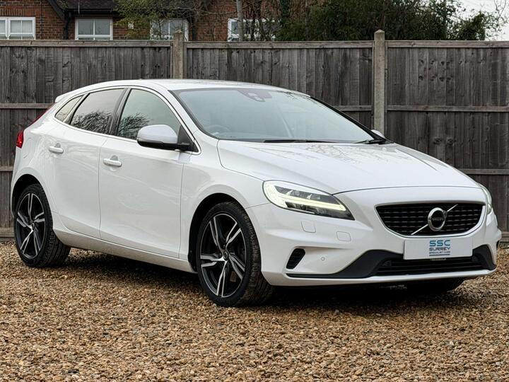 Volvo V40 1.5 T2 R-Design Edition Auto Euro 6 (s/s) 5dr