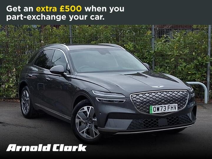 Genesis GV70 (77.4kWh, Dual Motor) Sport Auto 4WD 5dr